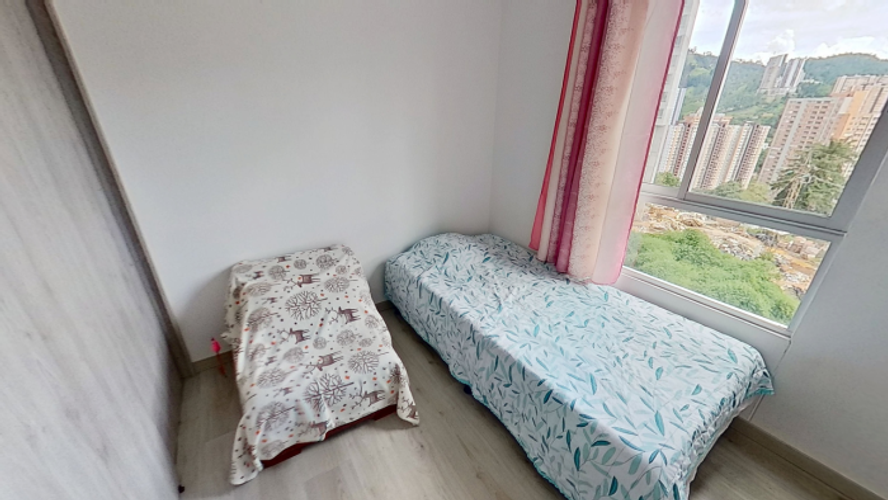 Apartamento de 3 alcobas en venta en Las Lomitas, Sabaneta, 69 m² · foto 12 de 24