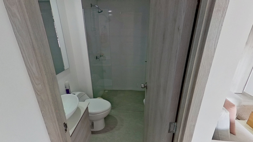 Apartamento de 3 alcobas en venta en Las Lomitas, Sabaneta, 69 m² · foto 13 de 24