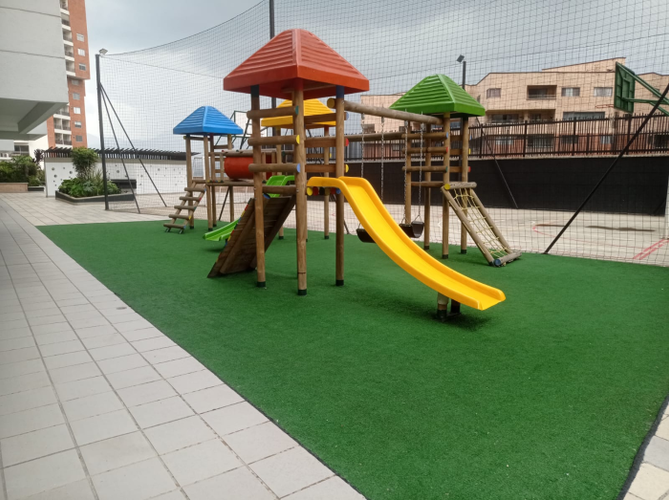 Apartamento de 3 alcobas en venta en Las Lomitas, Sabaneta, 69 m² · foto 16 de 24