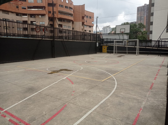 Apartamento de 3 alcobas en venta en Las Lomitas, Sabaneta, 69 m² · foto 24 de 24