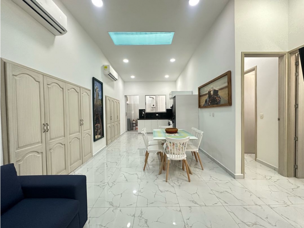Casa en venta en Bello Horizonte, Santa Marta · foto 2 de 23