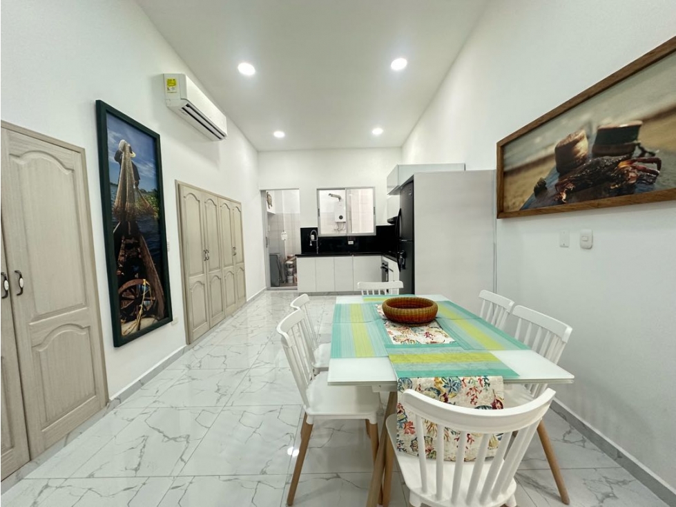 Casa en venta en Bello Horizonte, Santa Marta · foto 3 de 23