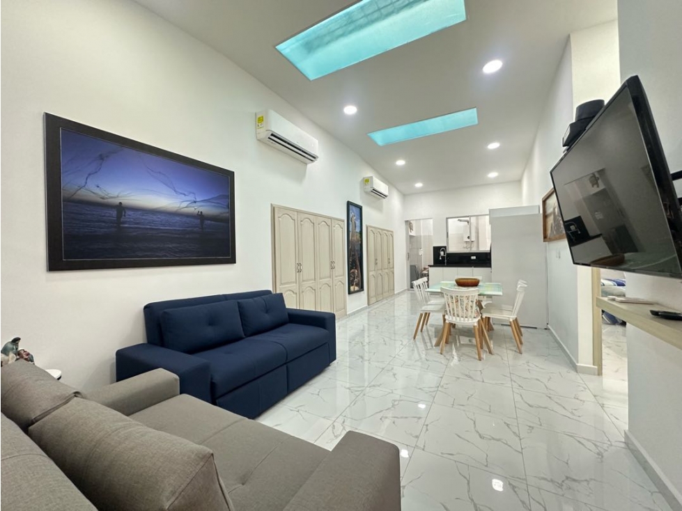 Casa en venta en Bello Horizonte, Santa Marta · foto 4 de 23