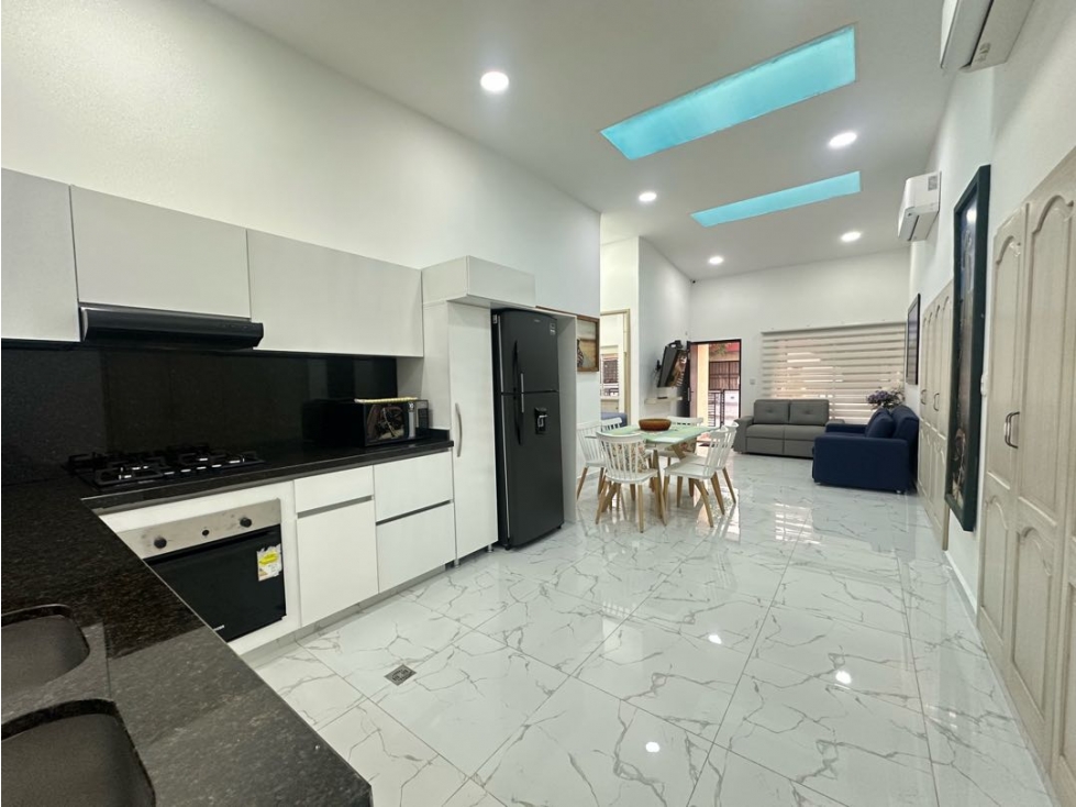 Casa en venta en Bello Horizonte, Santa Marta · foto 6 de 23