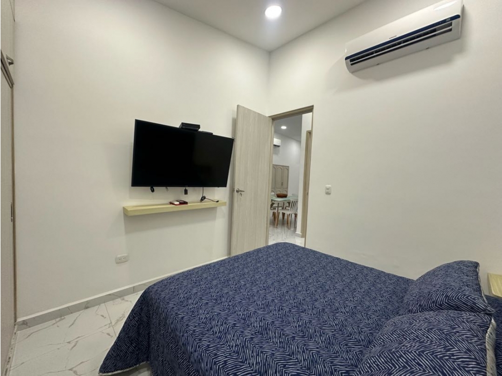 Casa en venta en Bello Horizonte, Santa Marta · foto 12 de 23