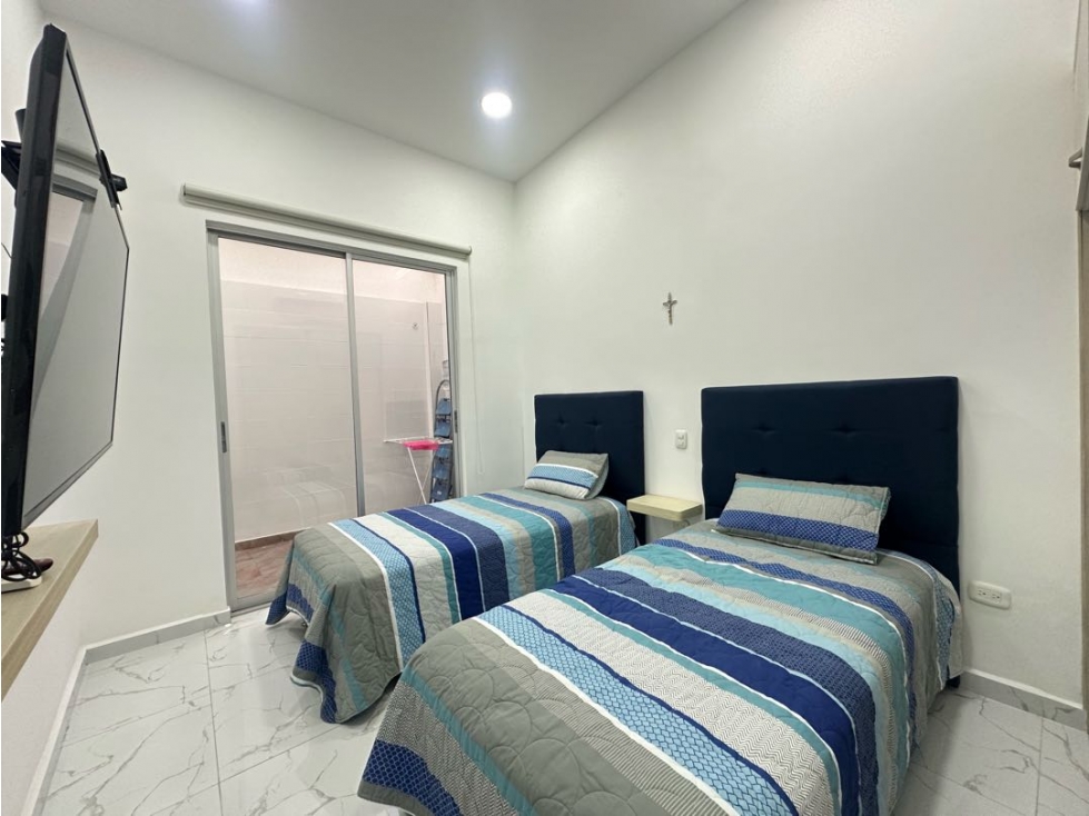 Casa en venta en Bello Horizonte, Santa Marta · foto 14 de 23