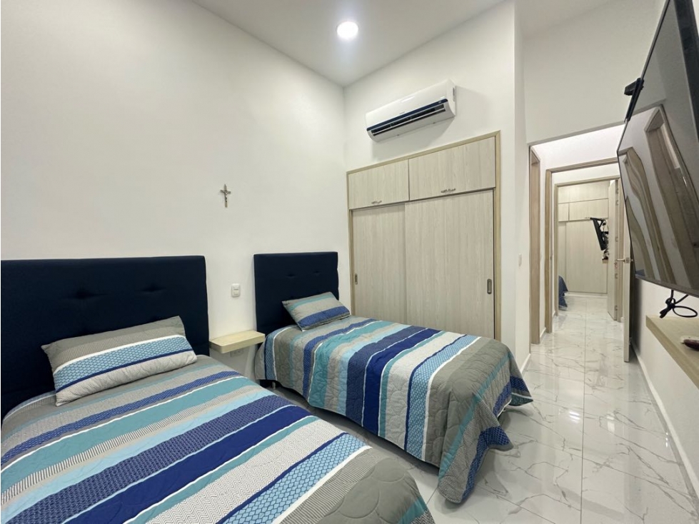 Casa en venta en Bello Horizonte, Santa Marta · foto 15 de 23
