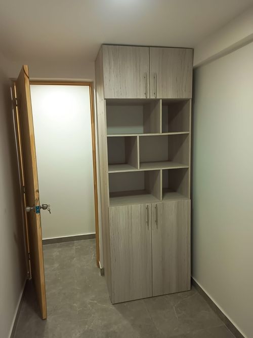 Apartamento de 3 alcobas en venta en Maria Auxiliadora, Sabaneta, 55 m² · foto 9 de 24