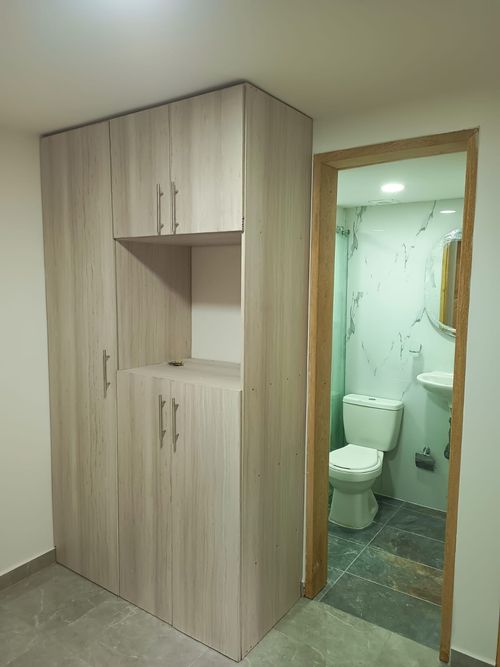 Apartamento de 3 alcobas en venta en Maria Auxiliadora, Sabaneta, 55 m² · foto 8 de 24