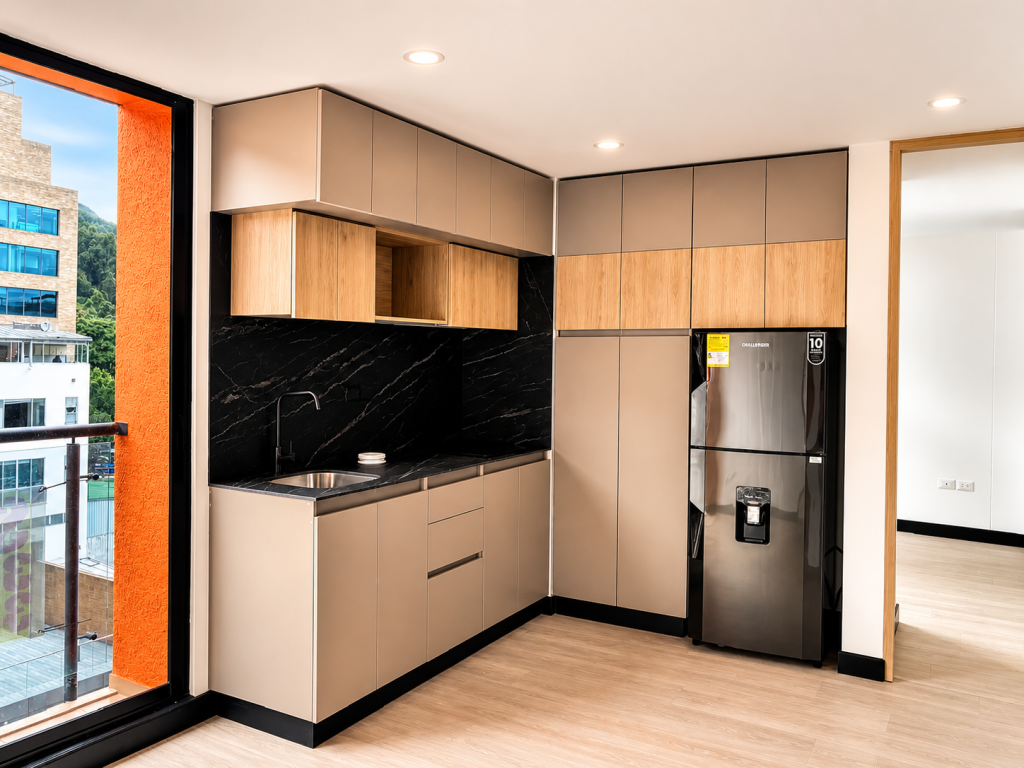 Apartamento en venta en Santa Barbara, Bogotá · foto 7 de 20