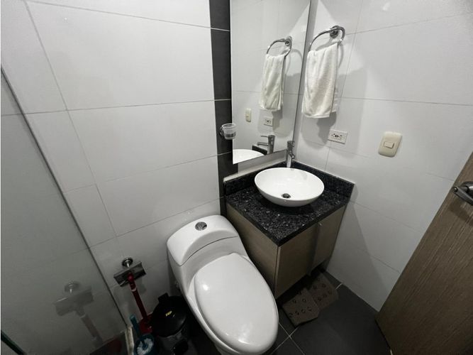 Apartamento de 1 alcoba en arriendo en San Fernando, Santa Marta, 56 m² · foto 24 de 24
