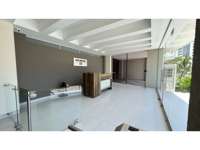 Oficina en venta en Bellavista, Santa Marta, 46 m² · foto 13 de 24