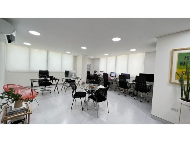 Oficina en venta en Bellavista, Santa Marta, 46 m² · foto 21 de 24