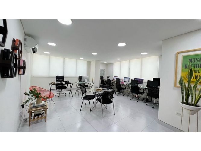 Oficina en venta en Bellavista, Santa Marta, 46 m² · foto 22 de 24