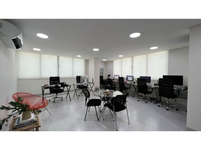Oficina en venta en Bellavista, Santa Marta, 46 m² · foto 23 de 24