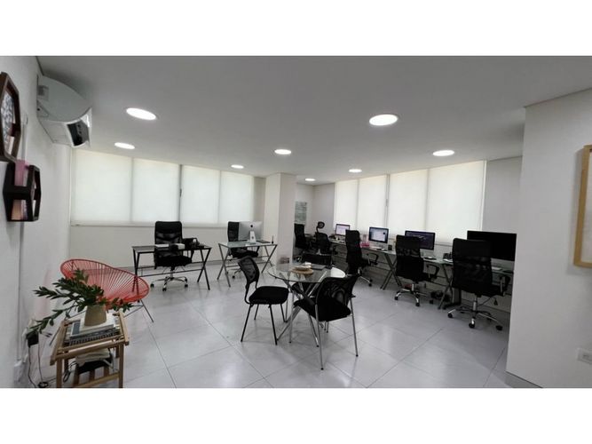 Oficina en venta en Bellavista, Santa Marta, 46 m² · foto 24 de 24