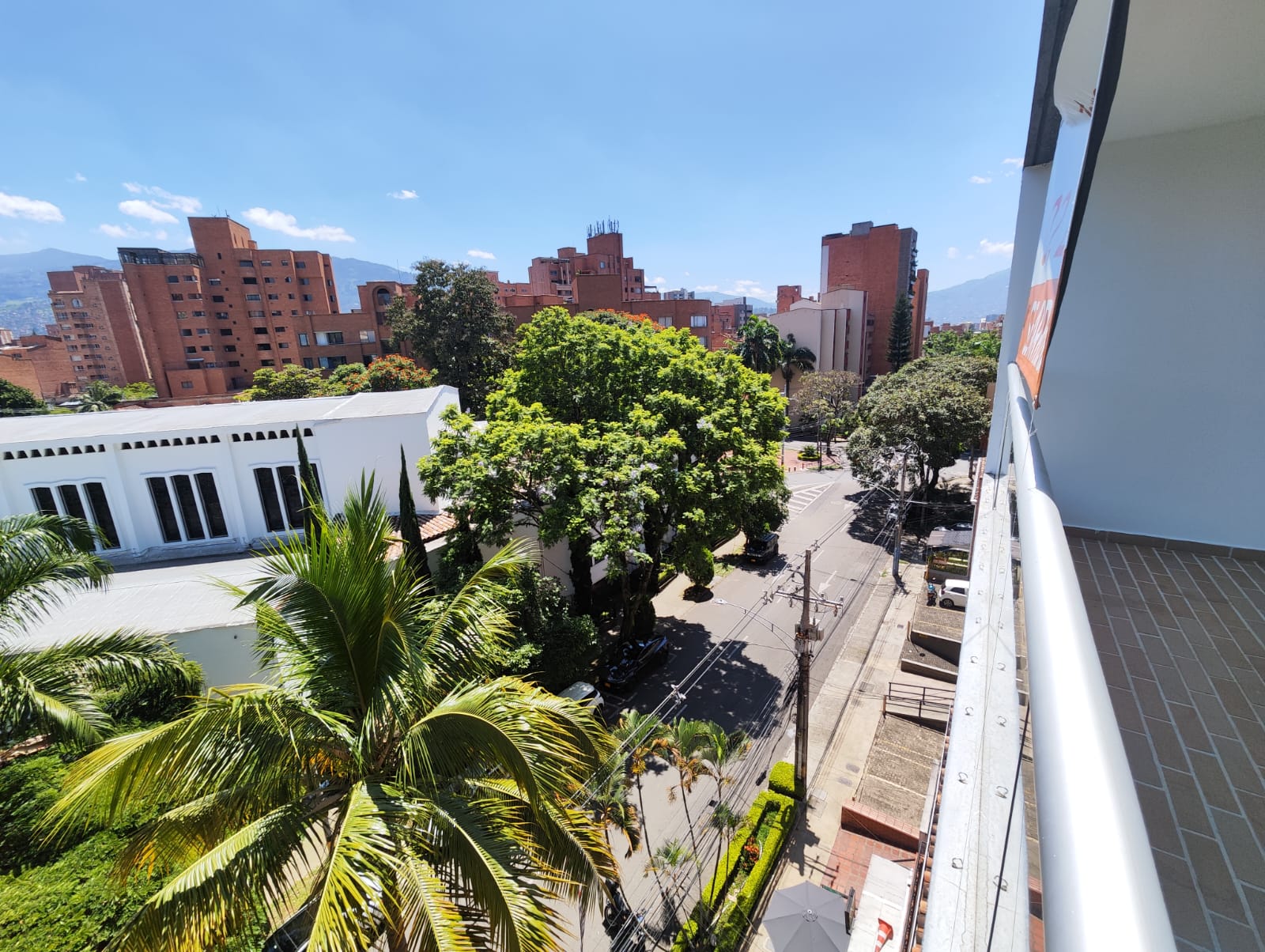 Apartamento en arriendo en Laureles, Medellín · foto 4 de 18