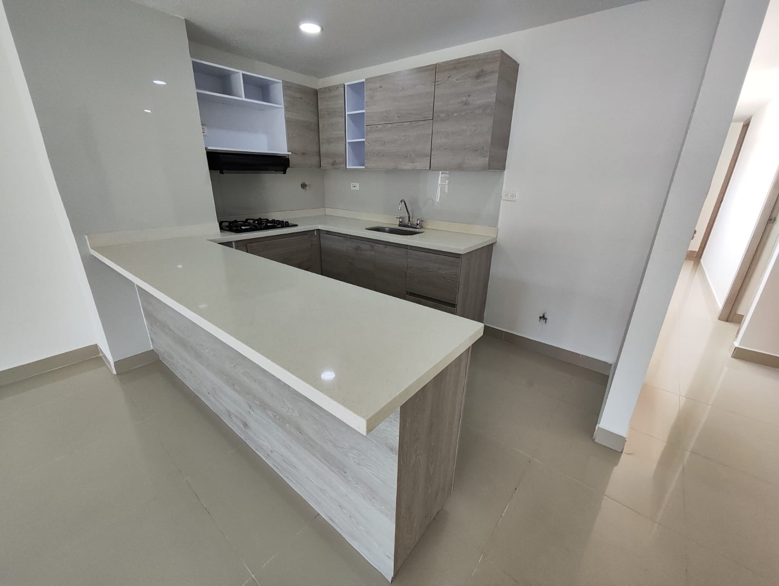 Apartamento en arriendo en Laureles, Medellín · foto 9 de 18
