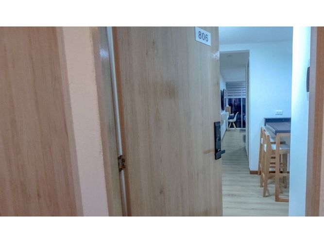 Apartaestudio en venta en Cerro La Gloria, Santa Marta, 45 m² · foto 14 de 15