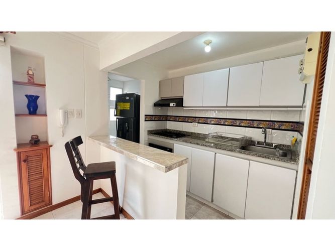 Apartamento de 2 alcobas en venta en El Pereguetano, Santa Marta, 75 m² · foto 2 de 21