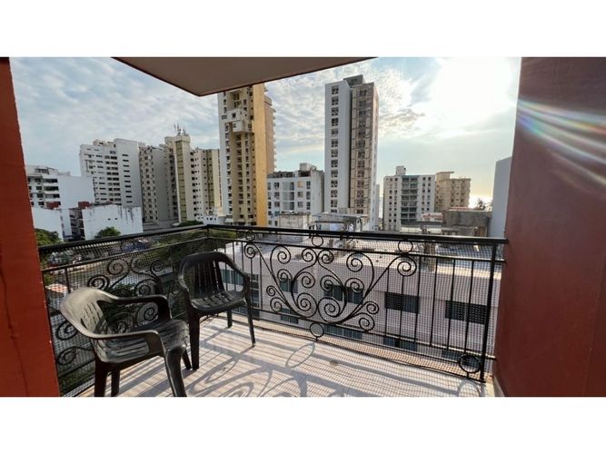 Apartamento de 2 alcobas en venta en El Pereguetano, Santa Marta, 75 m² · foto 3 de 21
