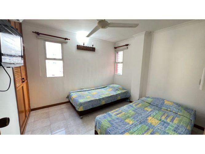 Apartamento de 2 alcobas en venta en El Pereguetano, Santa Marta, 75 m² · foto 8 de 21