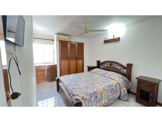 Apartamento de 2 alcobas en venta en El Pereguetano, Santa Marta, 75 m² · foto 9 de 21