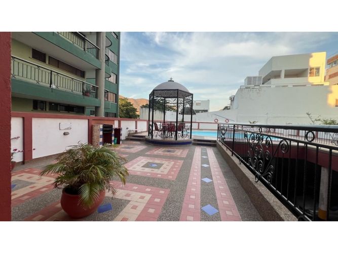 Apartamento de 2 alcobas en venta en El Pereguetano, Santa Marta, 75 m² · foto 15 de 21