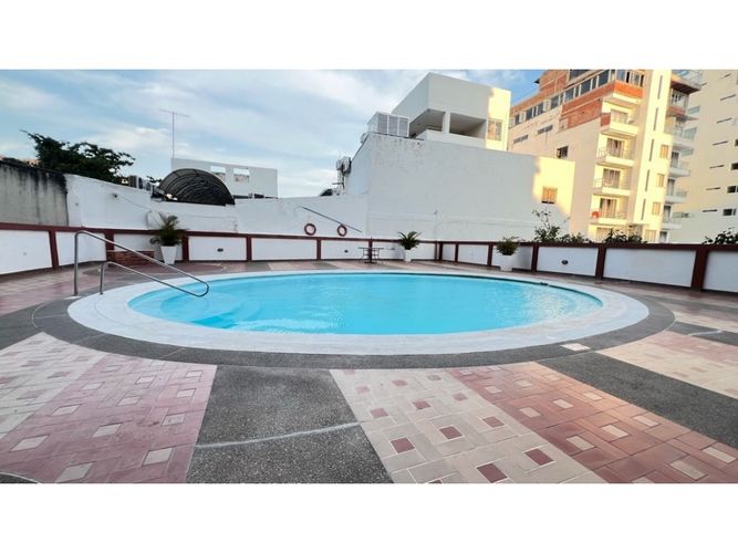 Apartamento de 2 alcobas en venta en El Pereguetano, Santa Marta, 75 m² · foto 16 de 21