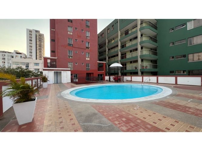 Apartamento de 2 alcobas en venta en El Pereguetano, Santa Marta, 75 m² · foto 17 de 21