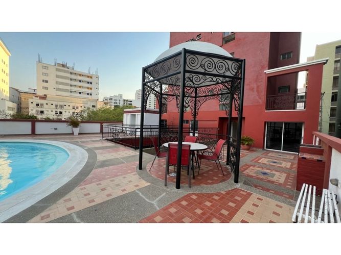 Apartamento de 2 alcobas en venta en El Pereguetano, Santa Marta, 75 m² · foto 18 de 21