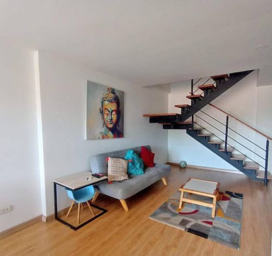 Apartamento de 4 alcobas en arriendo en Zona Centro, Madrid, 160 m² · foto 3 de 19