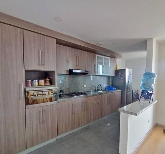 Apartamento de 4 alcobas en arriendo en Zona Centro, Madrid, 160 m² · foto 5 de 19