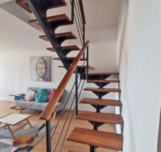 Apartamento de 4 alcobas en arriendo en Zona Centro, Madrid, 160 m² · foto 6 de 19