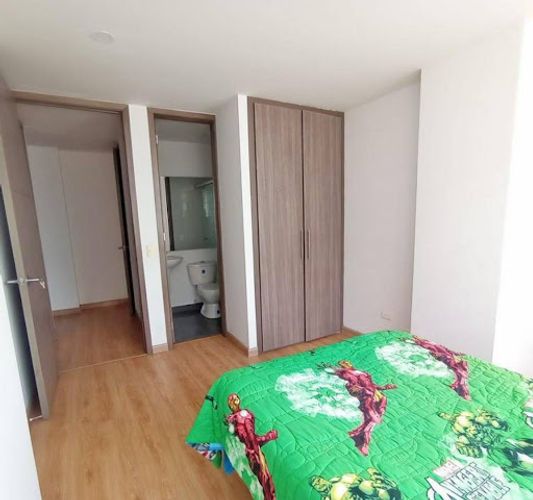 Apartamento de 4 alcobas en arriendo en Zona Centro, Madrid, 160 m² · foto 11 de 19