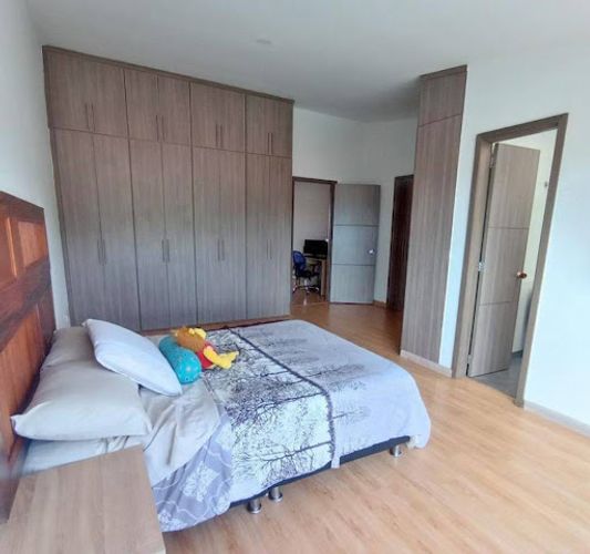 Apartamento de 4 alcobas en arriendo en Zona Centro, Madrid, 160 m² · foto 13 de 19