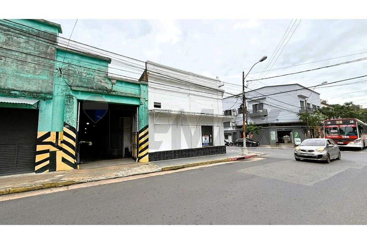 Edificio, Terreno o Depósito 826m2 Centro Asunción — foto 2
