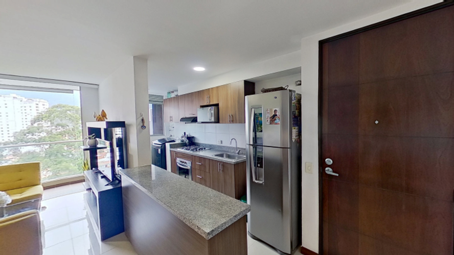 Apartamento de 3 alcobas en venta en Loma De La Doctora, Sabaneta, 77 m² · foto 5 de 24