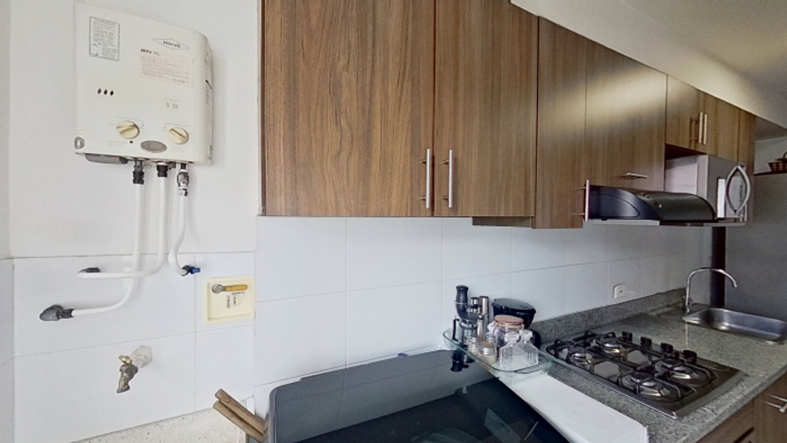 Apartamento de 3 alcobas en venta en Loma De La Doctora, Sabaneta, 77 m² · foto 8 de 24