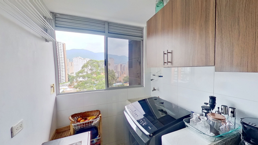Apartamento de 3 alcobas en venta en Loma De La Doctora, Sabaneta, 77 m² · foto 9 de 24