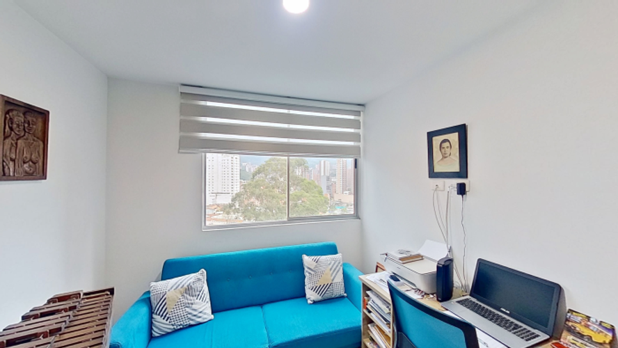 Apartamento de 3 alcobas en venta en Loma De La Doctora, Sabaneta, 77 m² · foto 13 de 24