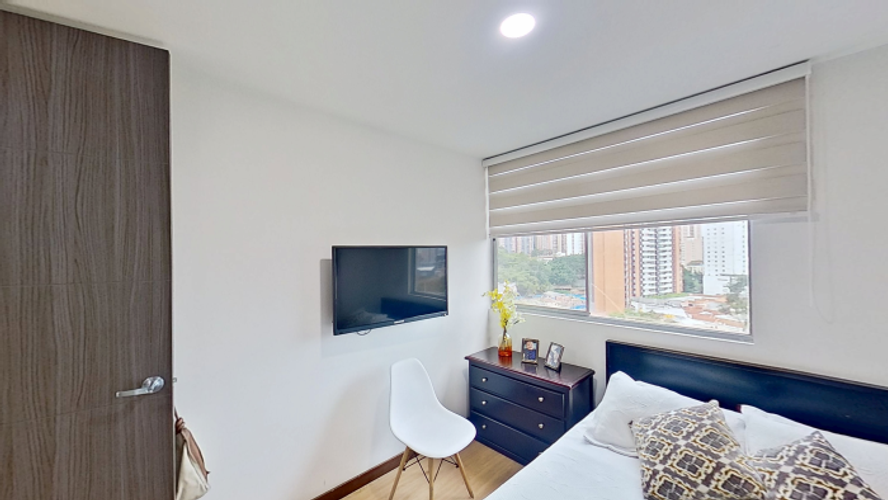 Apartamento de 3 alcobas en venta en Loma De La Doctora, Sabaneta, 77 m² · foto 15 de 24