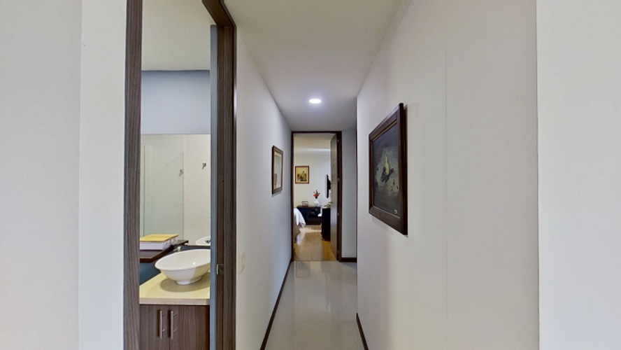 Apartamento de 3 alcobas en venta en Loma De La Doctora, Sabaneta, 77 m² · foto 18 de 24