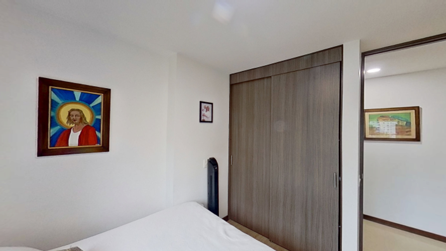 Apartamento de 3 alcobas en venta en Loma De La Doctora, Sabaneta, 77 m² · foto 20 de 24