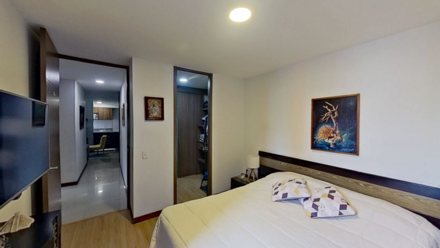Apartamento de 3 alcobas en venta en Loma De La Doctora, Sabaneta, 77 m² · foto 21 de 24