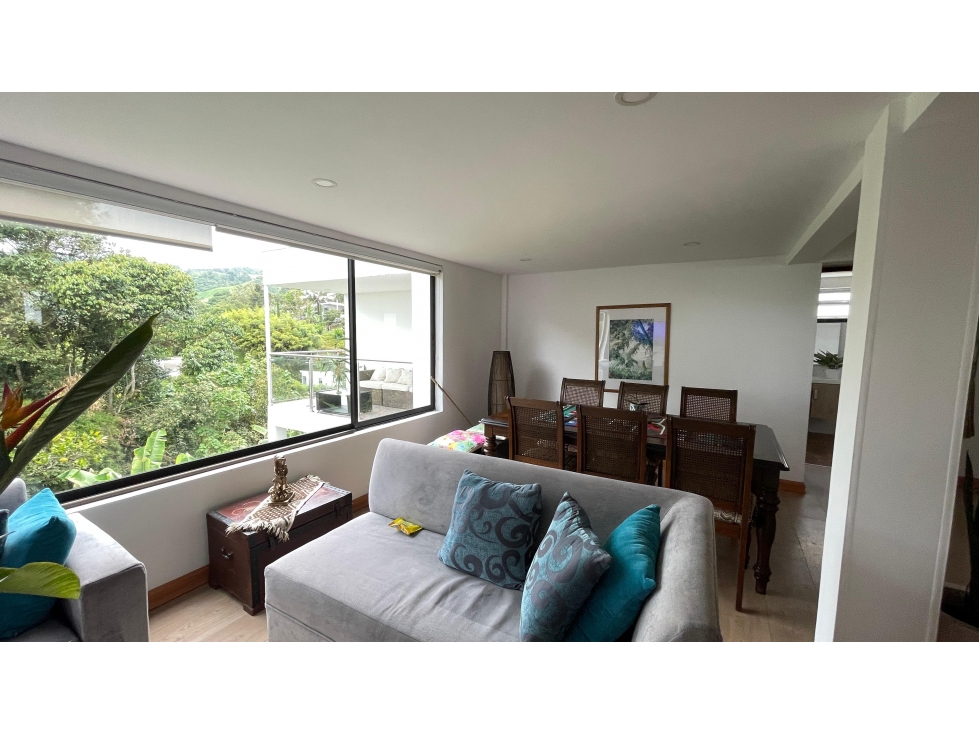 Casa en venta en El Arenillo, Manizales · foto 2 de 24