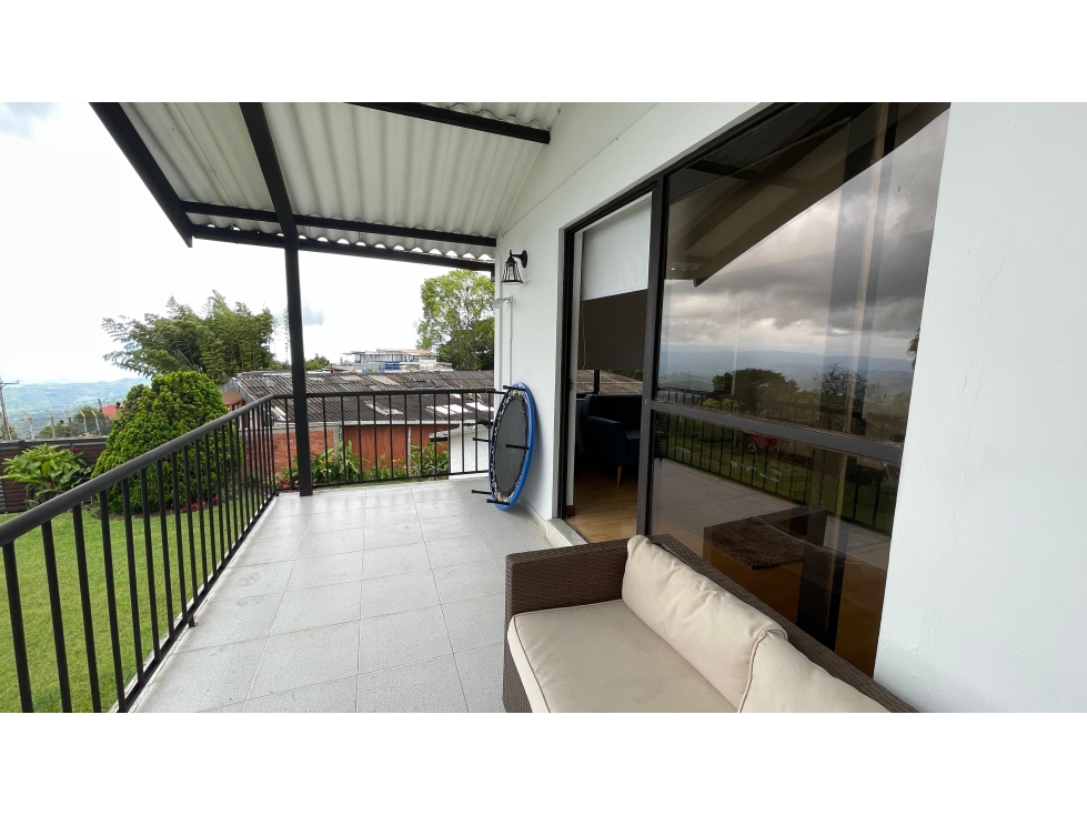Casa en venta en El Arenillo, Manizales · foto 23 de 24