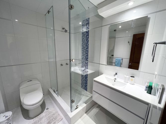 Apartamento de 3 alcobas en arriendo en Santa Barbara Alta, Bogotá, 278 m² · foto 12 de 13