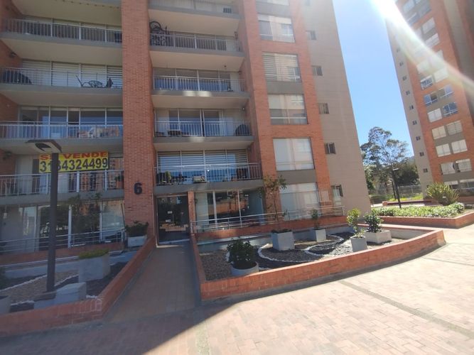 Apartamento de 3 alcobas en venta en Alameda, Bogotá, 62 m² · foto 24 de 24