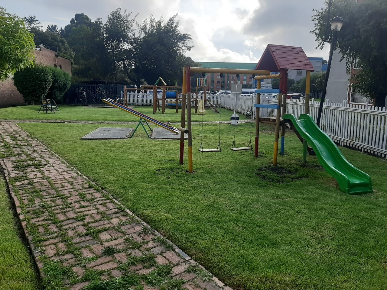 Apartamento en venta en El Cortijo, Bogotá · foto 4 de 9